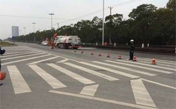 青島大件公司:相城區(qū)運(yùn)輸局組織開(kāi)展公路搶險(xiǎn)應(yīng)急演練