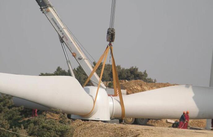 風電設備大件運輸現(xiàn)狀及需求之淺析
